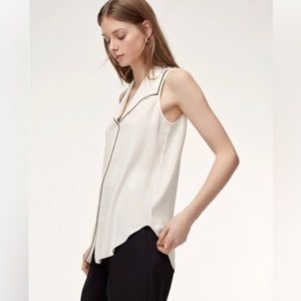 Babaton Camilo Blouse